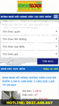 Mobile Screenshot of nhadatthanhy.com